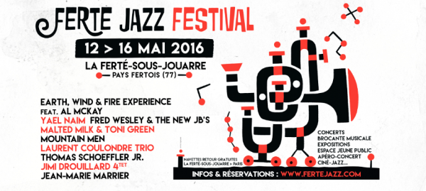 festival Ferté Jazz