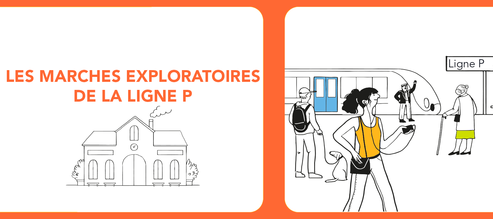 Marches exploratoires 2023 vos gares continuent d'évoluer